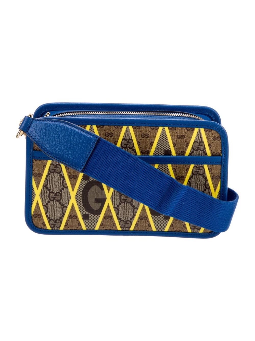 Gucci GG Rhombus Small Messenger Bag